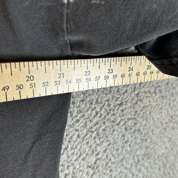 DEVOUR Brutal Death Metal 90s T Shirt Large "Ice Cream Man Will Take  your child - Picture 6 of 6